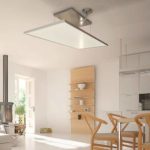 Infrarot Deckenheizung abgehängt Infrarot Deckenheizung abgehängt