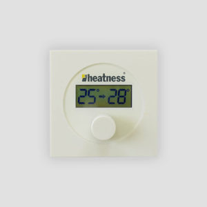 thermostat-funk-deus-th07-hellgrau-500px Infrarotheizung wird mit Thermostat gesteuert