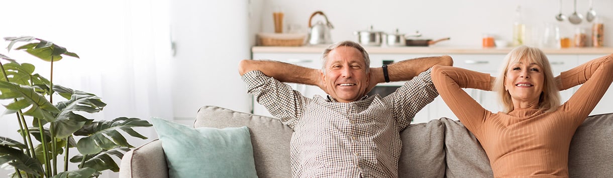 Foto von zufriedenen Kunden die 25 % beim Kauf einer Infrarotheizung gespart haben - heatness®.