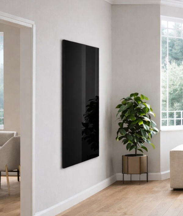 Altbau Infrarotheizung Altbauwohnung mit guter Isolierung