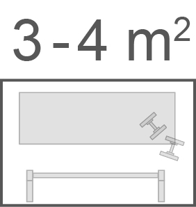 grundriss01 Grundriss 3-4 Quadratmeter