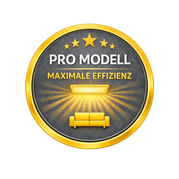 heatness PRO -Weniger Watt. Mehr Wärme. Weniger Kosten.