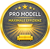 PRO Technologie: weniger Kosten durch höhere Effizienz