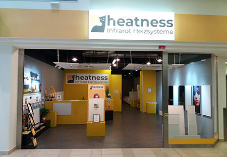 Heatness Infrarotheizungen - Linz