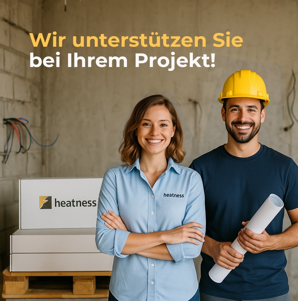 heatness-projekt-unterstuetzung Wir unterstützen Sie bei Ihrem Projekt! Kontaktieren Sie uns!