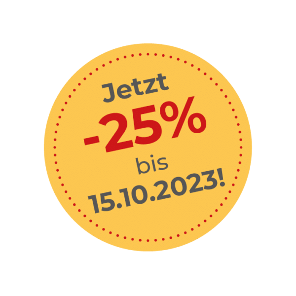 25 % beim Kauf einer Infrarotheizung sparen