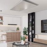 Infrarotheizung in der Küche