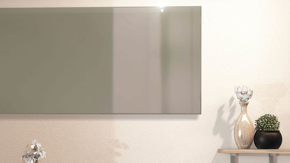 Welche Infrarotheizung für welche Raumgröße? Wie viel Watt?