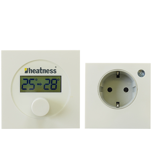 Thermostat TH07 Empfänger RL07