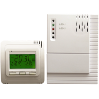 Thermostat Funk Aufputz
