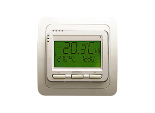 thermostat-th40 Direkt verkabelter Thermostat Th40